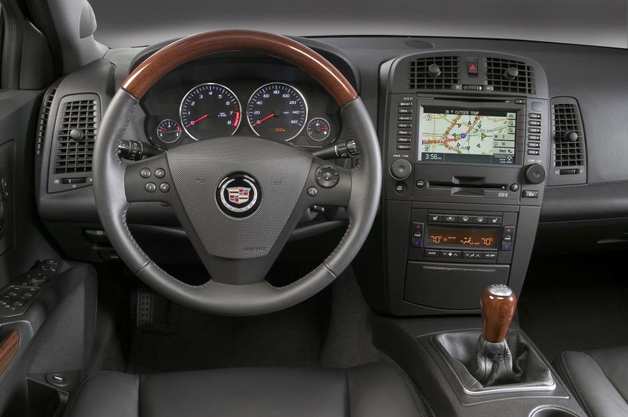  Cadillac CTS 2003 года  (фото 5 из 68)